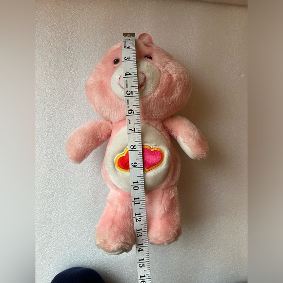 Care Bear Love A Lot by Kenner. 1983 vintage used Condition - Picture 6 of 9